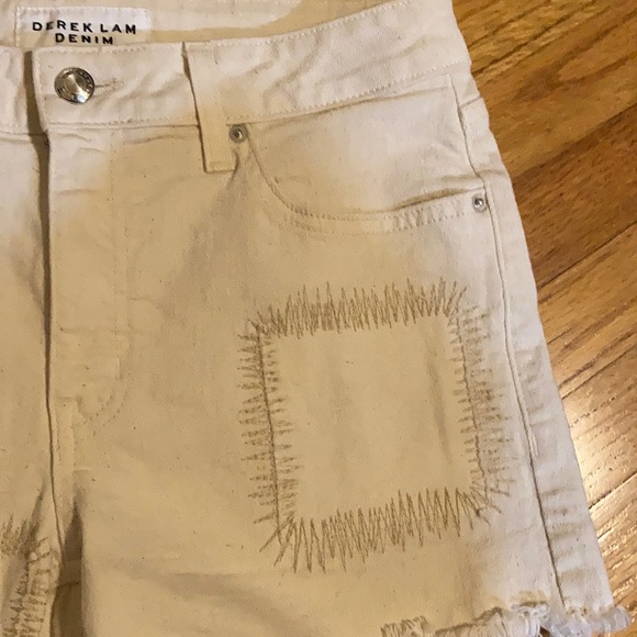 DEREK LAM Shorts - Picture 2 of 9